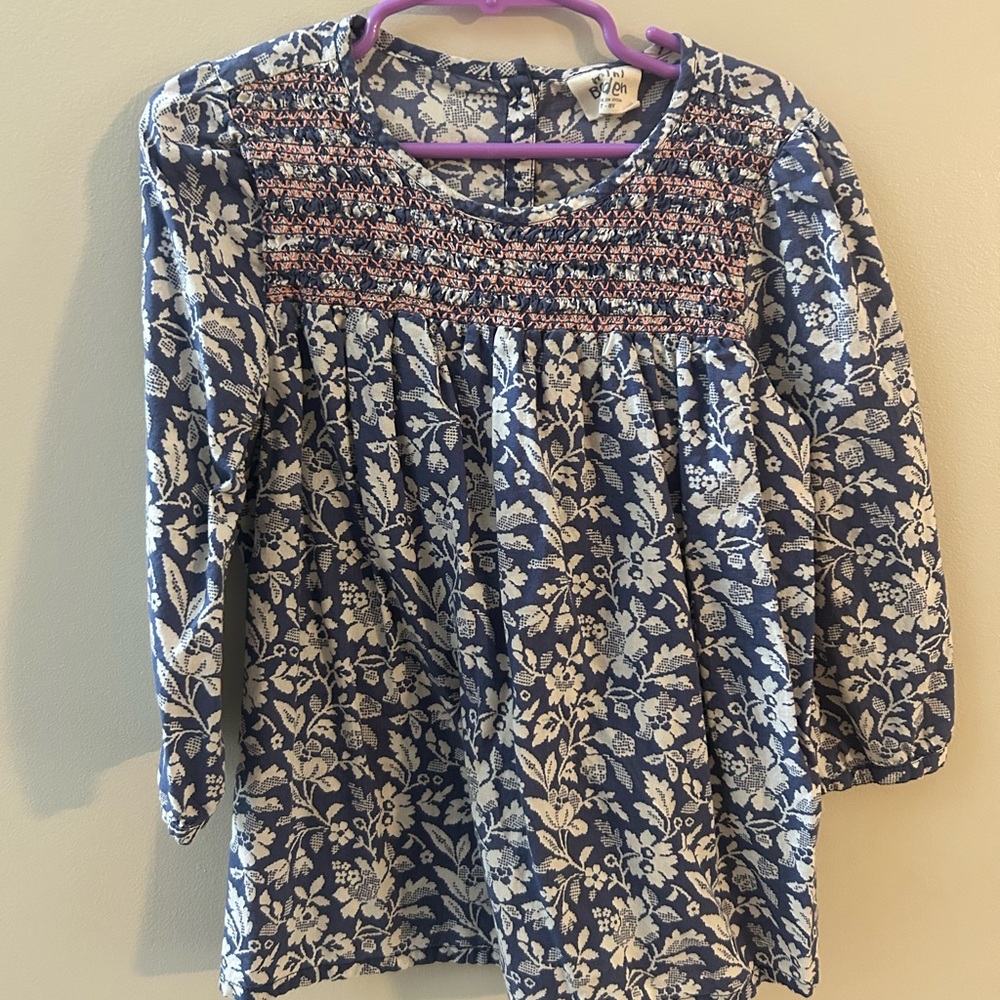 Mini Boden top